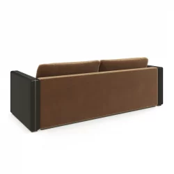 Alternative view of Gelee Sofa - Chocolate