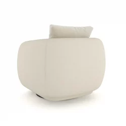 Alternative view of Lumi Swivel Chair