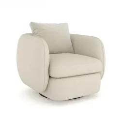 Lumi Swivel Chair