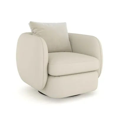 Lumi Swivel Chair