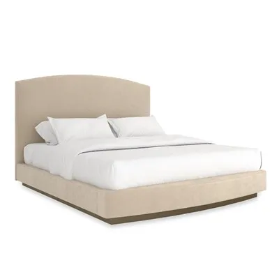 Alternative view of Artois king bed