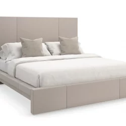 Alternative view of Balance king bed