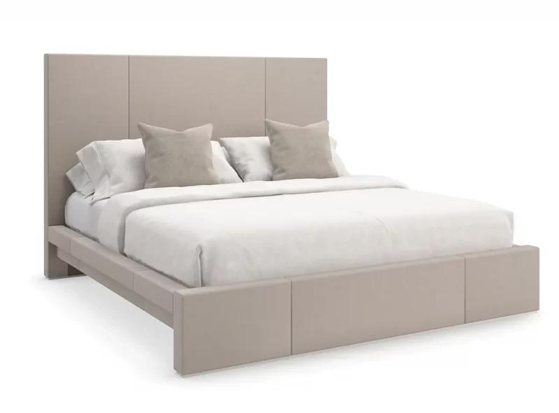 Balance king bed