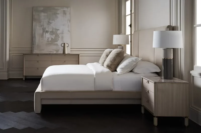Balance king bed