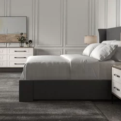 Alternative view of Beauty sleep king bed