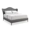 Bedtime beauty king bed