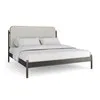 Alternative view of Campaign king bed