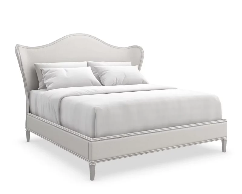 Bedtime beauty king bed