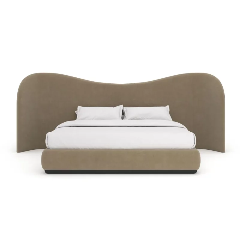 Clio king bed