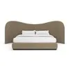 Clio king bed