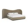 Alternative view of Clio king bed