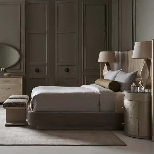 Alternative view of Dream chaser king bed