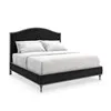 Fontainebleau platform king bed