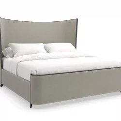 Provence king bed