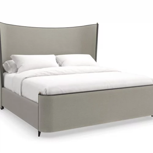 Provence king bed