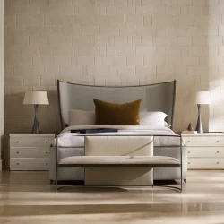 Alternative view of Provence king bed