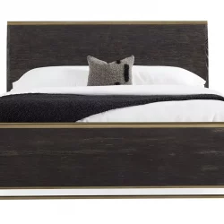 Remix wood bed