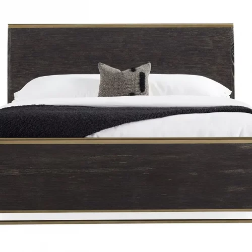 Remix wood bed
