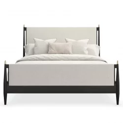 Alternative view of Rhythm king bed