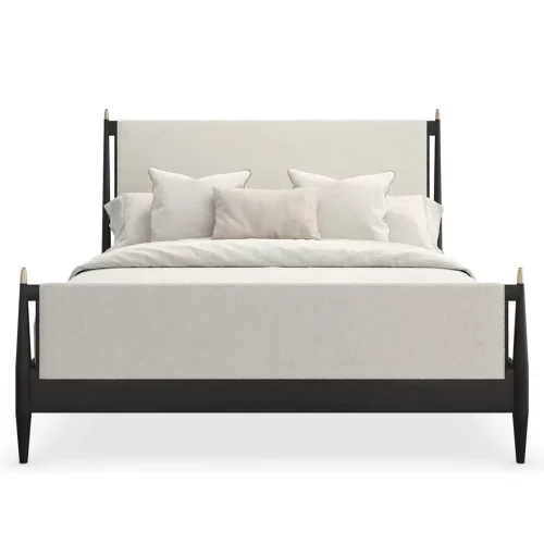 Alternative view of Rhythm king bed