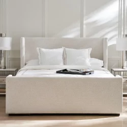 Alternative view of Shelter me king bed