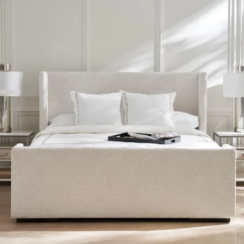 Alternative view of Shelter me king bed