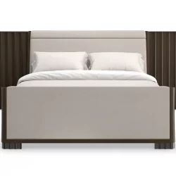 Slow wave qnkg bed wing panels