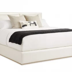 Alternative view of The boutique bed