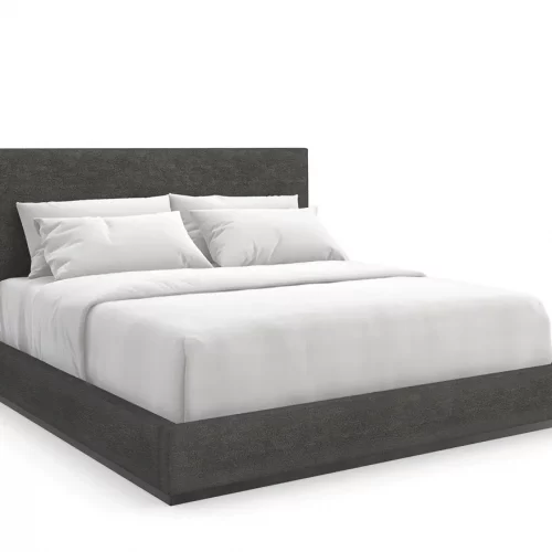 The boutique king bed