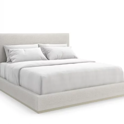 Alternative view of The boutique king bed