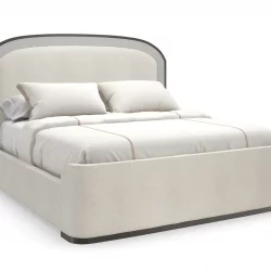 Alternative view of Wanderlust king bed