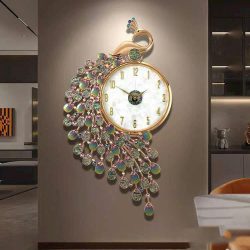 Đồng Hồ Nghệ Thuật Trang Trí Mã SCB-239