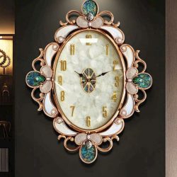 Đồng Hồ Nghệ Thuật Trang Trí Mã SCB-238