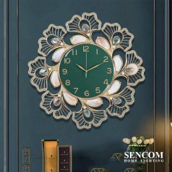 Đồng Hồ Nghệ Thuật Trang Trí Mã SCB-243