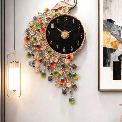 Đồng Hồ Nghệ Thuật Trang Trí Mã SCB-240