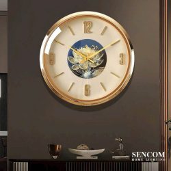 Đồng Hồ Nghệ Thuật Trang Trí Mã SCB-241