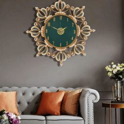 Đồng Hồ Nghệ Thuật Trang Trí Mã SCB-237