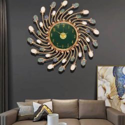 Đồng Hồ Nghệ Thuật Trang Trí Mã SCB-235