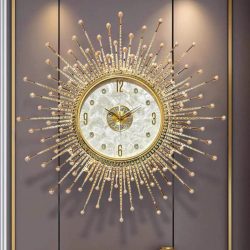 Đồng Hồ Nghệ Thuật Trang Trí Mã SCB-244