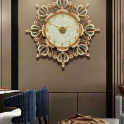 Đồng Hồ Nghệ Thuật Trang Trí Mã SCB-236