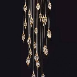 Đèn Thông Tầng Hiện Đại SB70-HĐ