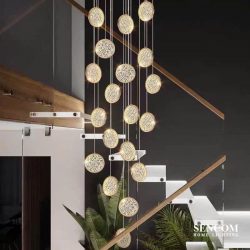 Đèn Thông Tầng Hiện Đại SB64-HĐ