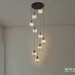 Đèn Thông Tầng Hiện Đại SB63-HĐ