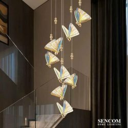 Đèn Thông Tầng Hiện Đại SB67-HĐ