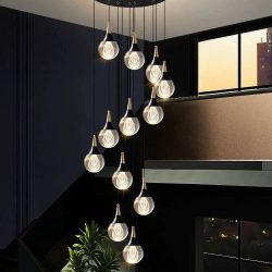 Đèn Thông Tầng Hiện Đại SB62-HĐ