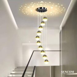 Đèn Thông Tầng Hiện Đại SB66-HĐ