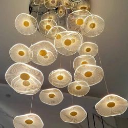 Đèn Thông Tầng Hiện Đại SB65-HĐ