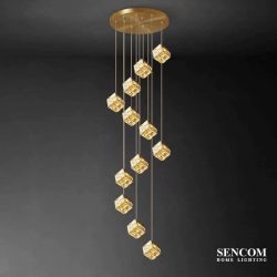 Đèn Thông Tầng Hiện Đại SB60-HĐ