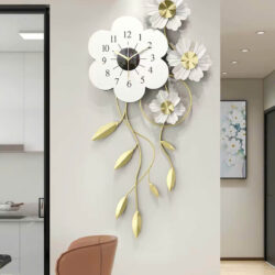 Đồng Hồ Nghệ Thuật Trang Trí Mã SCB-261