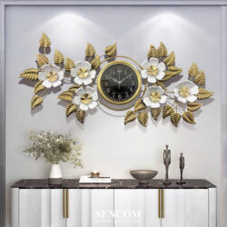 Đồng Hồ Nghệ Thuật Trang Trí Mã SCB-263